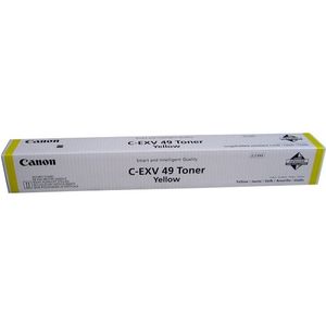 Canon 8527B002 tonercartridge 1 stuk(s) Origineel Geel