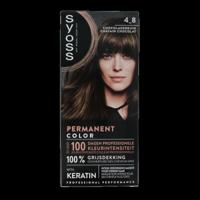 Syoss Color baseline 4-8 choco brown 1 Set