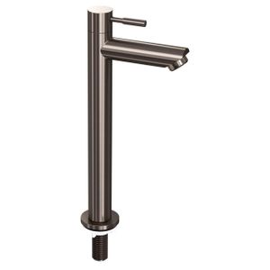 INK Fonteinkraan - 26.9cm - koudwater - messing Metal black 9902303