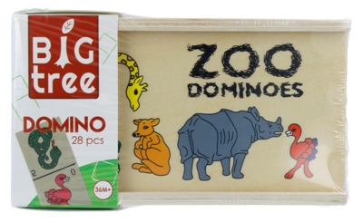 Van Manen Big Tree Domino