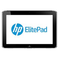 HP ElitePad 900 G1 64 GB 25,6 cm (10.1") Intel Atom® 2 GB Wi-Fi 4 (802.11n) Windows 8.1 Pro Zwart, Zilver