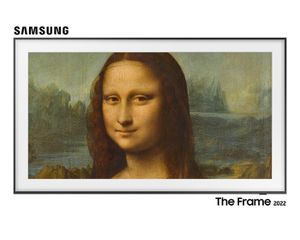 Samsung The Frame QE65LS03BAU 165,1 cm (65") 4K Ultra HD Smart TV Wifi Zwart