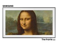 Samsung The Frame QE65LS03BAU 165,1 cm (65") 4K Ultra HD Smart TV Wifi Zwart - thumbnail