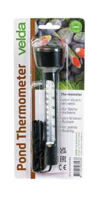 Velda vijver thermometer