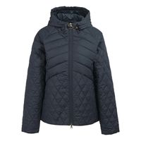 Damesjacket Regia Quilted dk navy