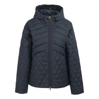 Regia Quilted Jacket dk navy - thumbnail