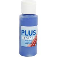 Creativ Company Plus color acrylverf ultra marine, 60ml