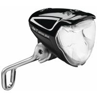 Busch+müller iq2 eyc e led front light for e-bikes - stvzo approved