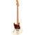 Sadowsky MetroExpress Hybrid P/J Bass Morado Lefthand Solid Olympic White High Polish linkshandige elektrische basgitaar