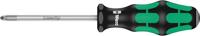 Wera 355 pz pozidriv schroevendraaier, pz 0 x 60 mm - 1 stuk(s) - 05009305001