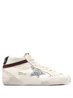 Golden Goose baskets mi-hautes Star - Tons neutres