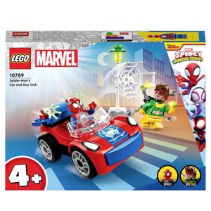 LEGO® MARVEL SUPER HEROES 10789 Spider-Man's auto en Doc Ock