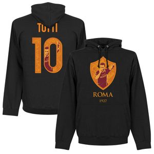 AS Roma Totti 10 Gallery Hoodie