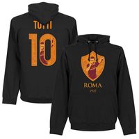 AS Roma Totti Gallery Hooded Sweater