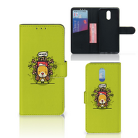 Nokia 2.3 Leuk Hoesje Doggy Biscuit