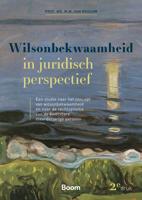 Wilsonbekwaamheid in juridisch perspectief - M.M. van Rossum - ebook