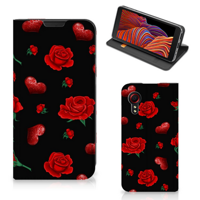 Samsung Galaxy Xcover 5 Magnet Case Valentine Samsung Galaxy Xcover 5 Magnet Case Valentine