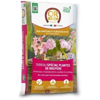 Speciale grond voor heideplanten - OF BRUIN - OBRTSPDB20N - 20 L