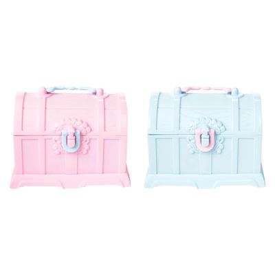 Toi-Toys ice sieraden in schatkist met licht en geluid