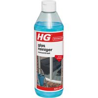 HG Glasreiniger concentraat reinigingsmiddel 500 ml - thumbnail