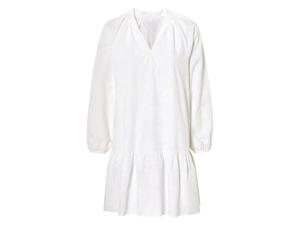 esmara Dames jurk (Wit, S (36/38))