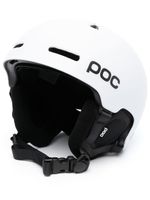 POC casque Fornix à logo latéral imprimé - Blanc