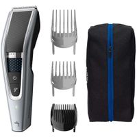 Philips 5000 series Trim-n-Flow PRO-technologie, afspoelbare tondeuse - thumbnail