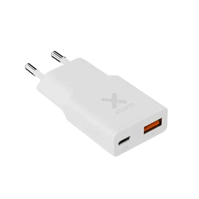Xtorm 25W Go2 Slimline Wandlader
