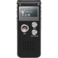 Voice Recorder Premium - Stereo Opname - Met MP3 Speler functie - thumbnail