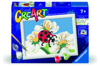 Ravensburger CreArt Ladybug