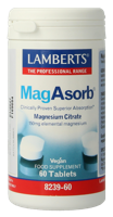 Lamberts MagAsorb 150mg Tabletten