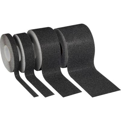 Antisliptape SAFE STEP® zwart lengte 18,25 m, breedte 100 mm wiel ROCOL