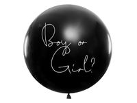 Mega Gender reveal ballon - Boy