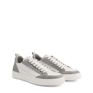 Travelin&apos; Men - sneaker low - Wit-Grijs - Maat 44