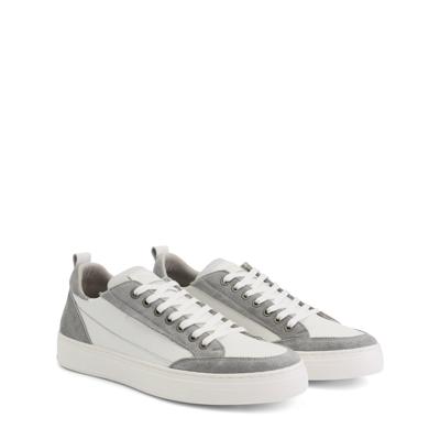 Travelin&apos; Men - sneaker low - Wit-Grijs - Maat 43