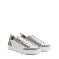 Travelin&apos; Men - sneaker low - Wit-Grijs - Maat 45