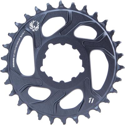 SRAM Chain ring x-sync2 sl"30t. alu lunar grey