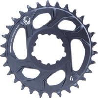 SRAM Chain ring x-sync2 sl"30t. alu lunar grey