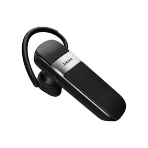 Jabra Talk 15 SE In Ear headset Mobiele telefoon Bluetooth Mono Zwart Indicator voor batterijstatus, Microfoon uitschakelbaar (mute)