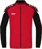 JAKO 9322 Polyestervest Performance - Rood/Zwart - XL