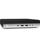 HP EliteDesk 800 G5 Mini i5-9500 3.00 GHz, 8GB DDR4, 256GB Nvme SSD, Win 11 Pro