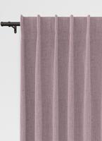 Orkney gordijn - Orchid met Enkele plooi