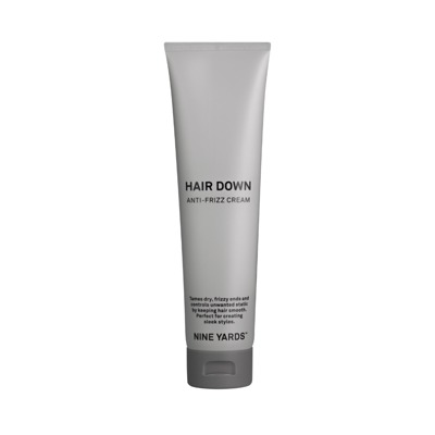 Nine Yards Hair Down Anti-Frizz Cream 150ml