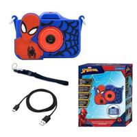 Spiderman-camera met bescherming - USB-C-kabel inbegrepen - 3 jaar garantie - thumbnail