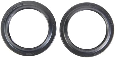 ALL BALLS Racing Dust cap set abr 57-108
