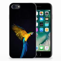 iPhone SE 2022 | SE 2020 | 8 | 7 | TPU Hoesje | Papegaai