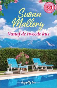 Vanaf de tweede kus - Susan Mallery - ebook