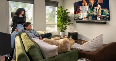 Klipsch: Flexus Core 300 Muurbeugel