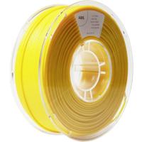 Maertz PMMA-1010-013 PMMA-1010-013 Filament ABS kunststof Chemisch bestendig 2.85 mm 1000 g Geel 1 stuk(s)