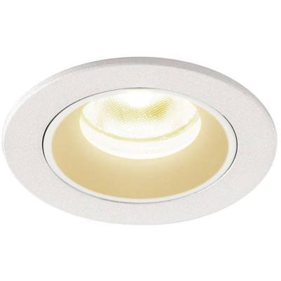 SLV 1005527 NUMINOS XS LED-inbouwlamp LED vast ingebouwd Wit